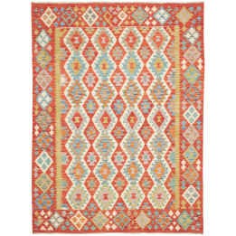 Tappeto Originale Kilim Afghanistan 184x246 Ros