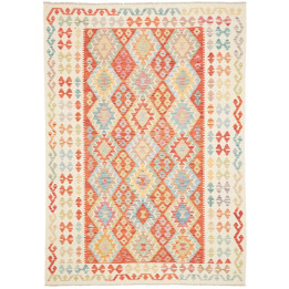 Tappeto Originale Kilim Afghanistan 176x242 Avo