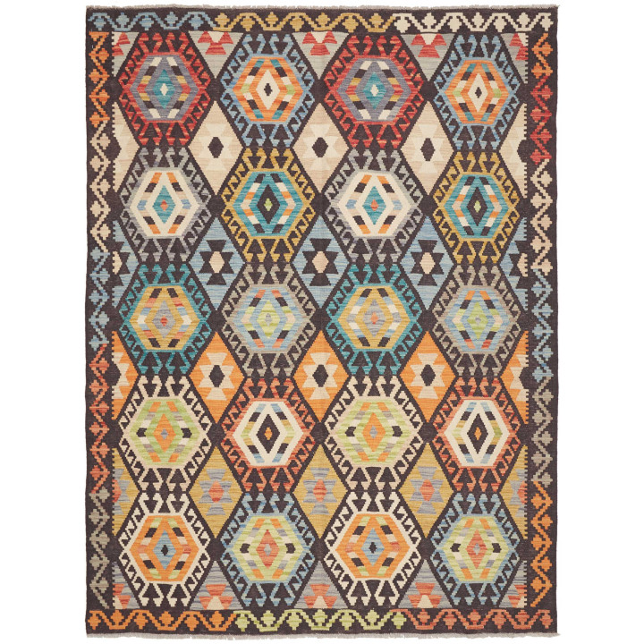 Tappeto Originale Kilim Afghanistan 183x246 Mar
