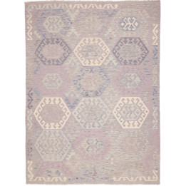 Tappeto Originale Kilim Afghanistan 177x240 Lav