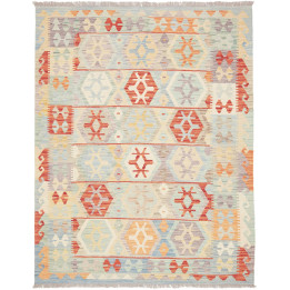 Tappeto Originale Kilim Afghanistan 150x193 Cel