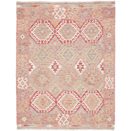 Tappeto Originale Kilim Afghanistan 156x198 Ros