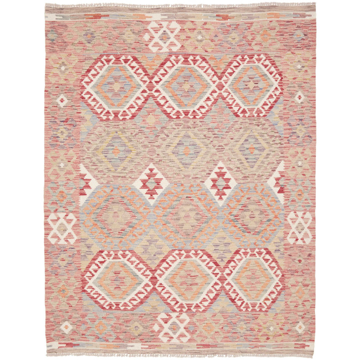 Tappeto Originale Kilim Afghanistan 156x198 Ros