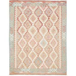 Tappeto Originale Kilim Afghanistan 153x196 Bei