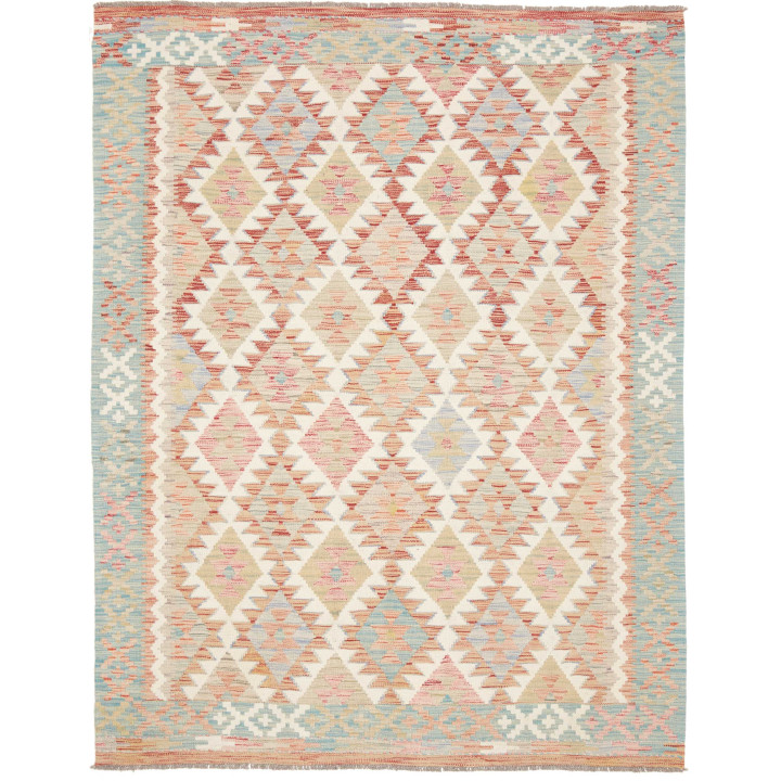 Tappeto Originale Kilim Afghanistan 153x196 Bei
