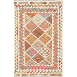 Tappeto Originale Kilim Afghanistan 117x179 Avo