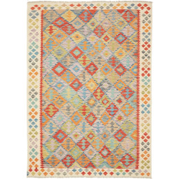 Tappeto Originale Kilim Afghanistan 172x238 Mul