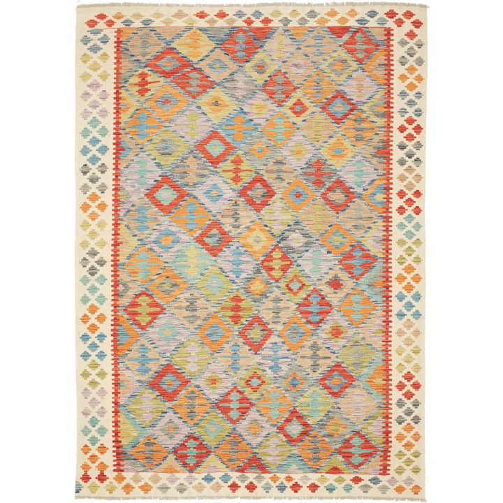 Tappeto Originale Kilim Afghanistan 172x238 Mul