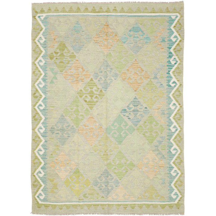 Tappeto Originale Kilim Afghanistan 150x203 Ver