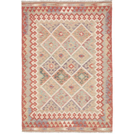 Tappeto Originale Kilim Afghanistan 123x173 Ros
