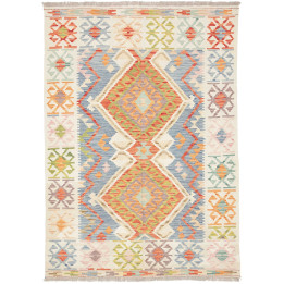 Tappeto Originale Kilim Afghanistan 147x206 Avo