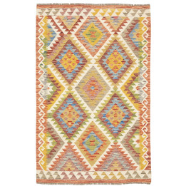 Tappeto Originale Kilim Afghanistan 99x155 Ross