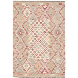 Tappeto Originale Kilim Afghanistan 103x147 Bei