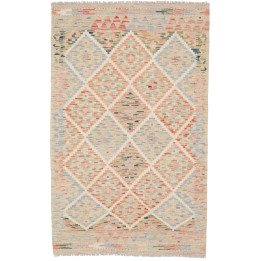 Tappeto Originale Kilim Afghanistan 103x163 Bei