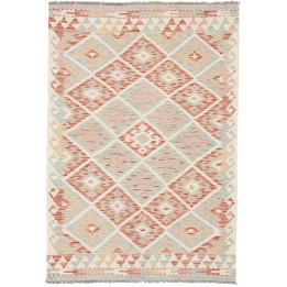 Tappeto Originale Kilim Afghanistan 108x156 Ros