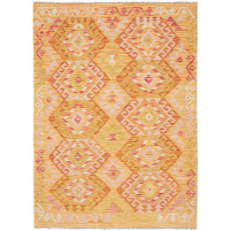 Tappeto Originale Kilim Afghanistan 125x174 Ara