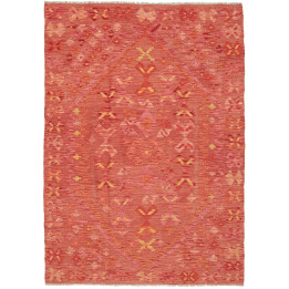 Tappeto Originale Kilim Afghanistan 128x185 Ter