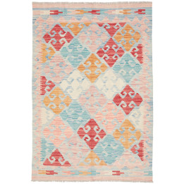 Tappeto Originale Kilim Afghanistan 101x149 Azz