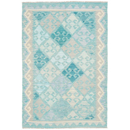 Tappeto Originale Kilim Afghanistan 99x149 Azzu