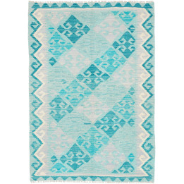 Tappeto Originale Kilim Afghanistan 105x149 Tur