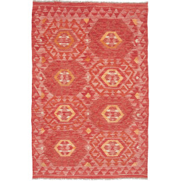 Tappeto Originale Kilim Afghanistan 103x157 Ros