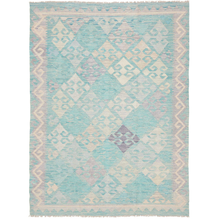 Tappeto Originale Kilim Afghanistan 152x198 Azz