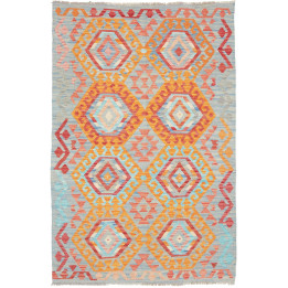 Tappeto Originale Kilim Afghanistan 108x163 Azz