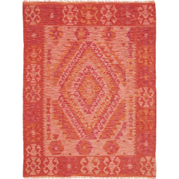 Tappeto Originale Kilim Afghanistan 130x170 Ros