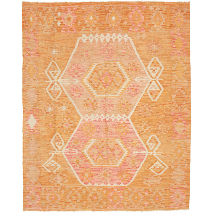 Tappeto Originale Kilim Afghanistan 156x200 Ara