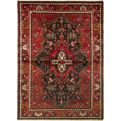 108x153 Cm Tribal Rug