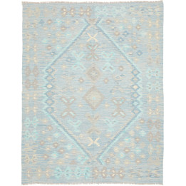 Tappeto Originale Kilim Afghanistan 153x196 Cel