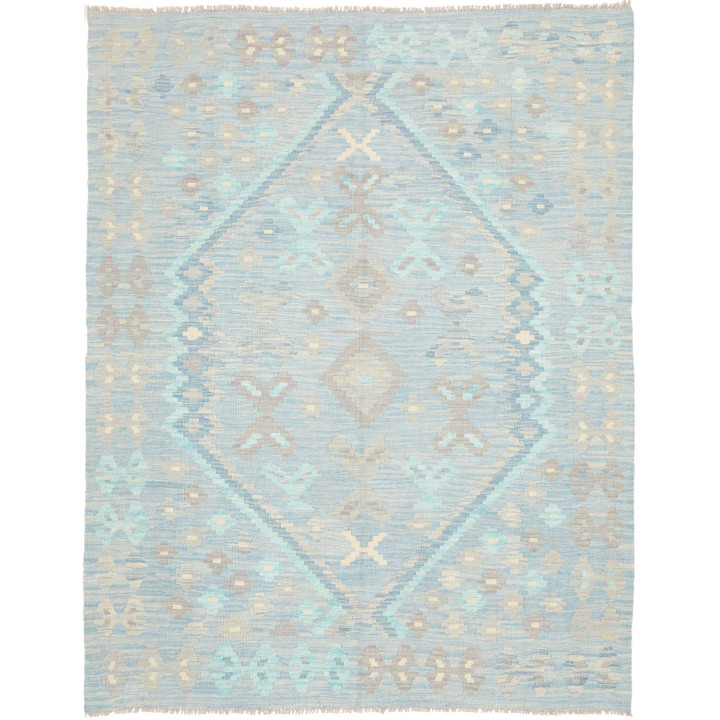 Tappeto Originale Kilim Afghanistan 153x196 Cel