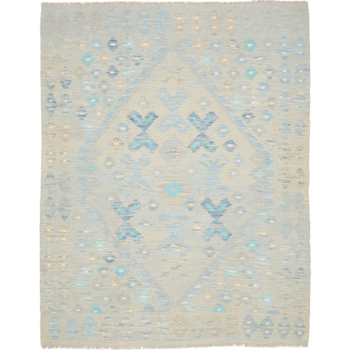 Tappeto Originale Kilim Afghanistan 154x198 Azz