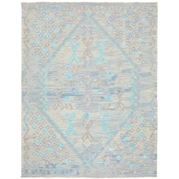 Hand Made Rug Kilim Afghanistan 156x203 Light B