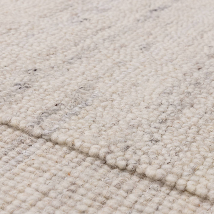 Rug Larson geometric natural beige 200x300 cm