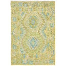 Tappeto Originale Kilim Afghanistan 100x145 Ver