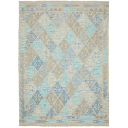 Tappeto Originale Kilim Afghanistan 152x208 Bei