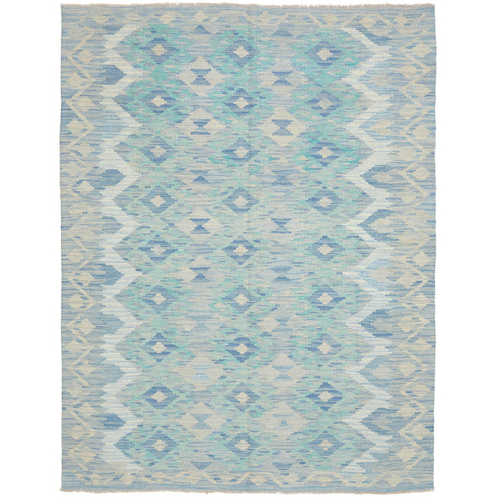 Hand Made Rug Kilim Afghanistan 157x202 Light B