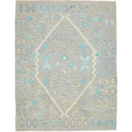 Tappeto Originale Kilim Afghanistan 155x195 Cel