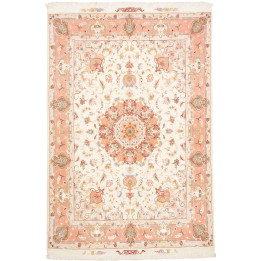 Tappeto Originale Tabriz 70 Raj Persia 148x219