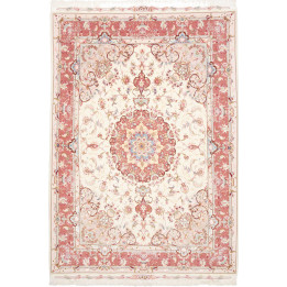 Hand Made Rug Tabriz 70 Raj Persia 149x220 Ivor