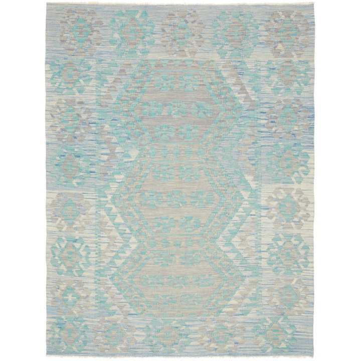 Tappeto Originale Kilim Afghanistan 134x176 Azz