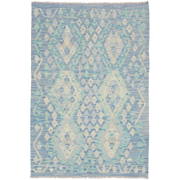Tappeto Originale Kilim Afghanistan 103x150 Azz