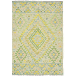 Tappeto Originale Kilim Afghanistan 102x147 Ver
