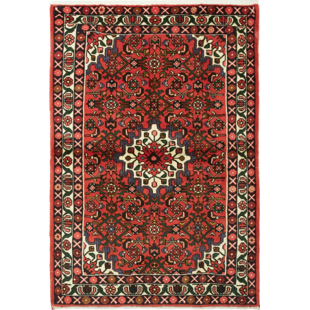104x152 Cm Hand-knotted Persian Tribal Rug