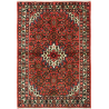 104x152 Cm Hand-knotted Persian Tribal Rug