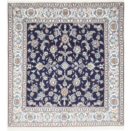 Tappeto Originale Nain Kashmar Persia 198x214 B