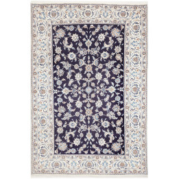Tappeto Originale Nain Kashmar Persia 193x291 B