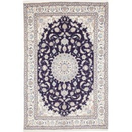 Tappeto Originale Nain Kashmar Persia 193x295 B