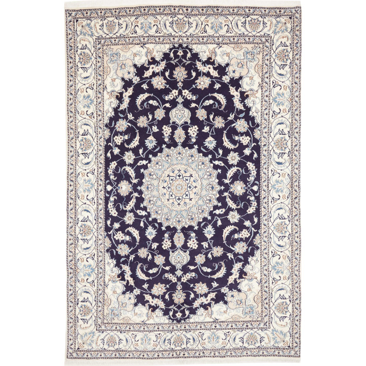 Tappeto Originale Nain Kashmar Persia 193x295 B